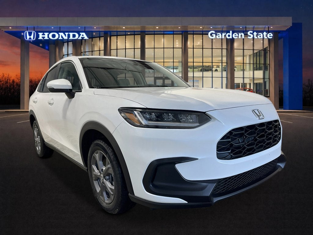 2026 Honda HR-V LX