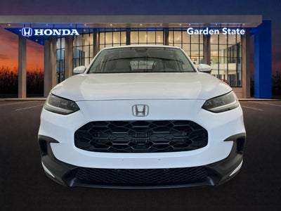 2026 Honda HR-V LX