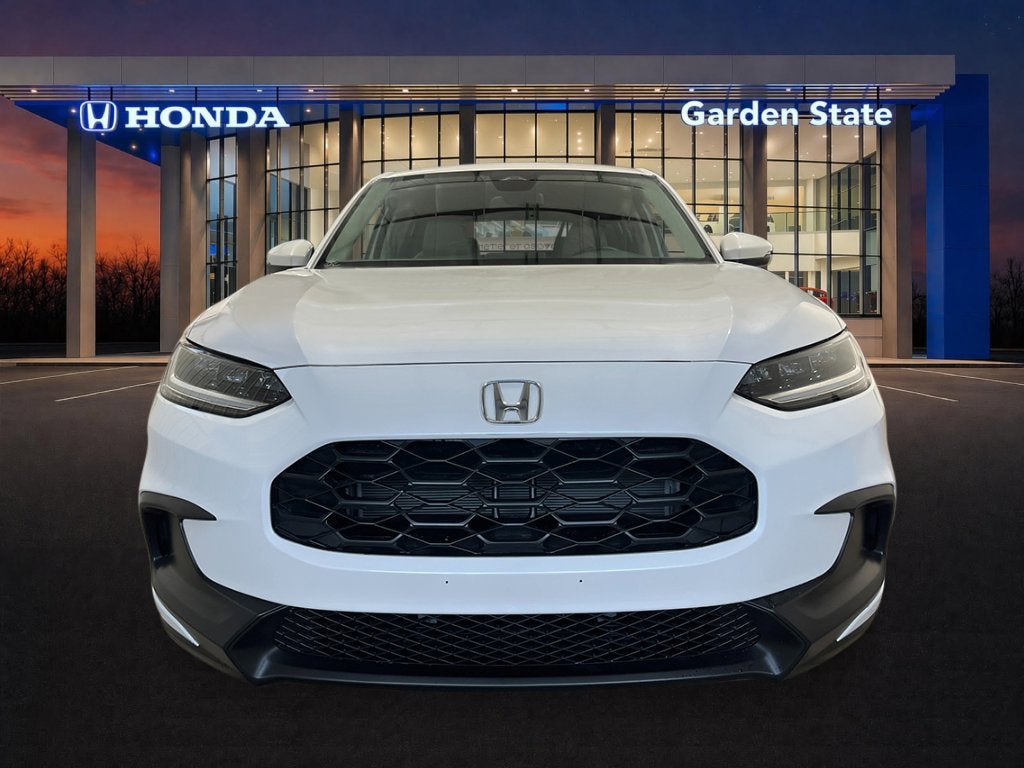 2026 Honda HR-V LX