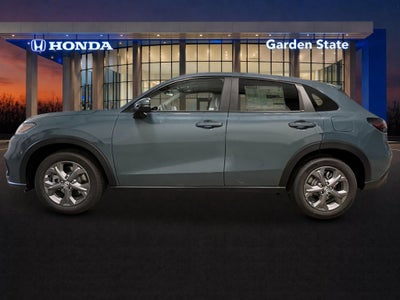 2027 Honda HR-V LX