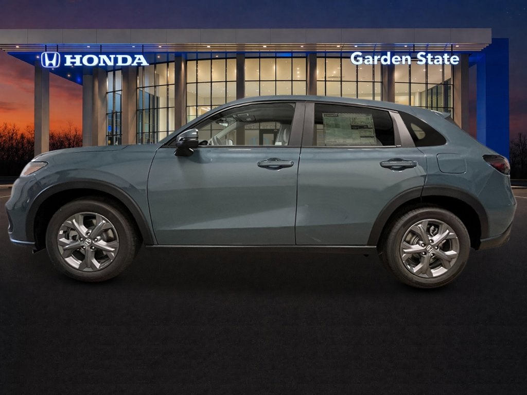2027 Honda HR-V LX