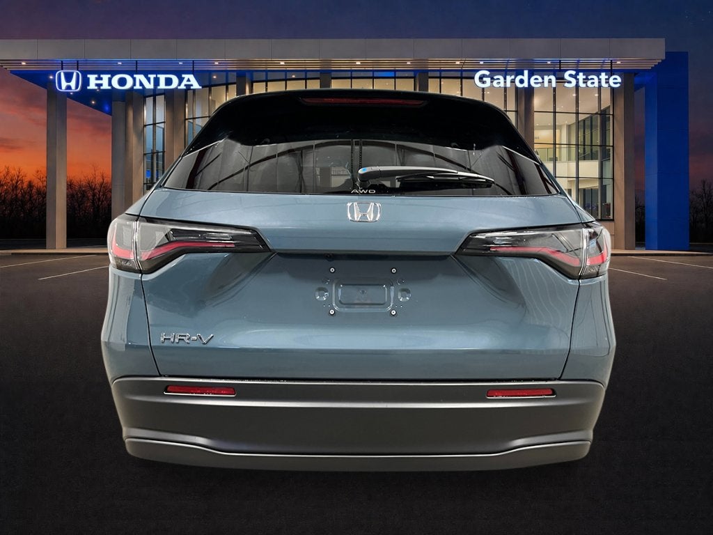 2027 Honda HR-V LX