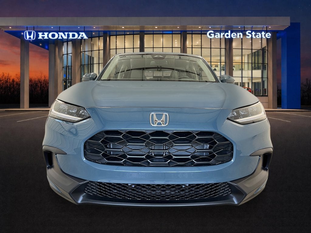 2027 Honda HR-V LX