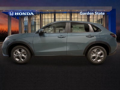 2027 Honda HR-V LX