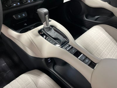 2027 Honda HR-V LX