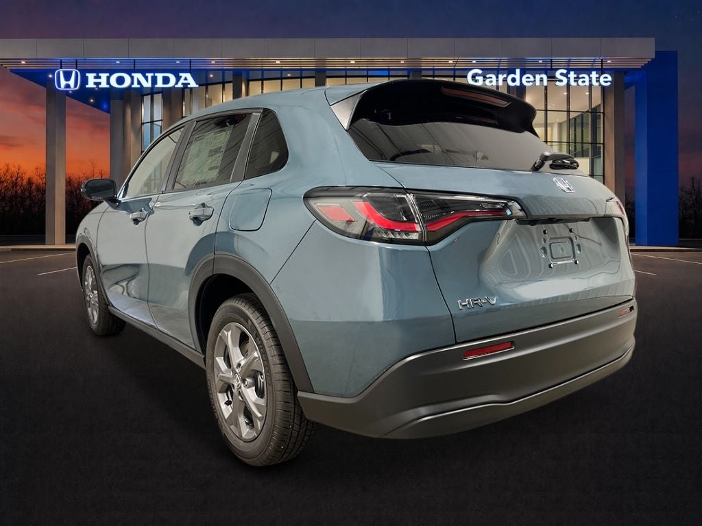 2027 Honda HR-V LX