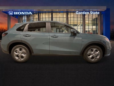 2027 Honda HR-V LX