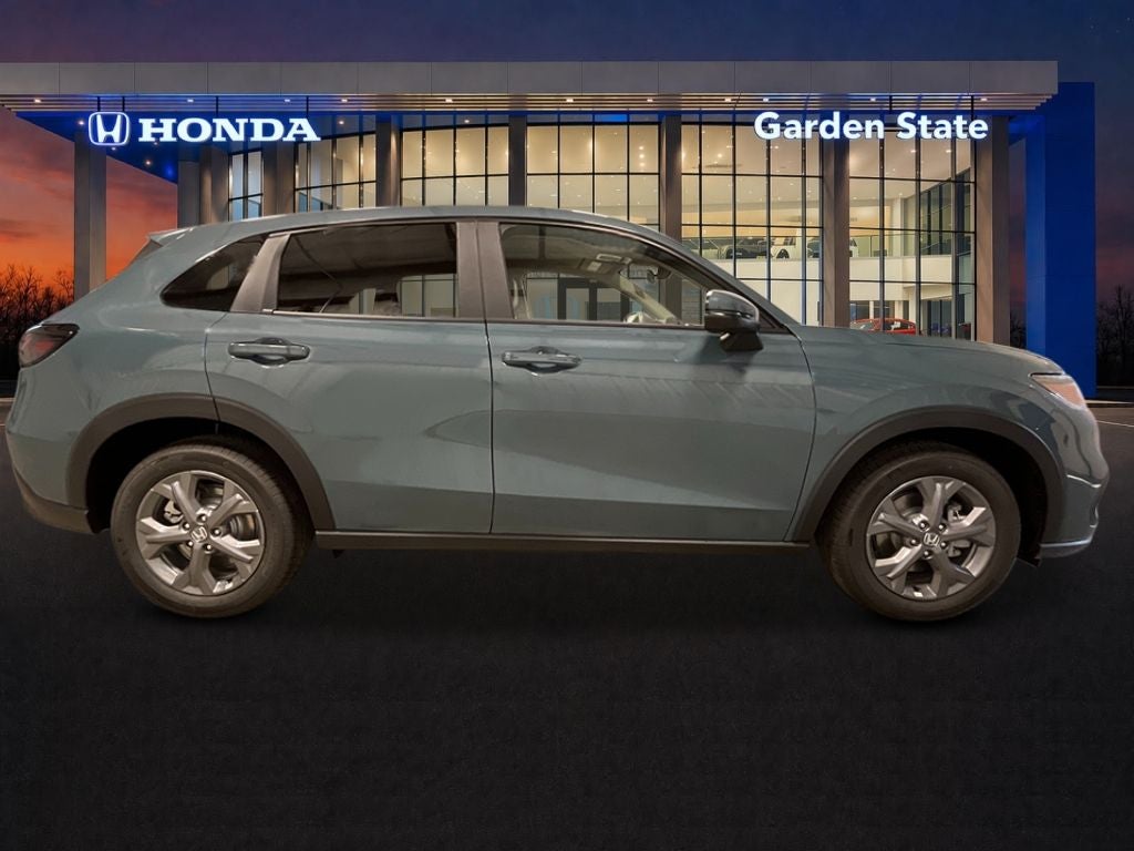2027 Honda HR-V LX