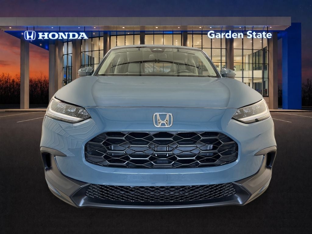 2027 Honda HR-V LX