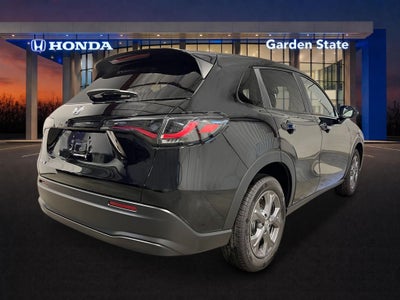 2027 Honda HR-V LX