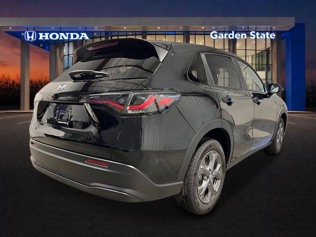 2027 Honda HR-V LX