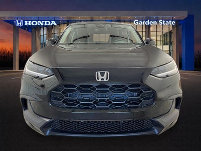 2027 Honda HR-V LX