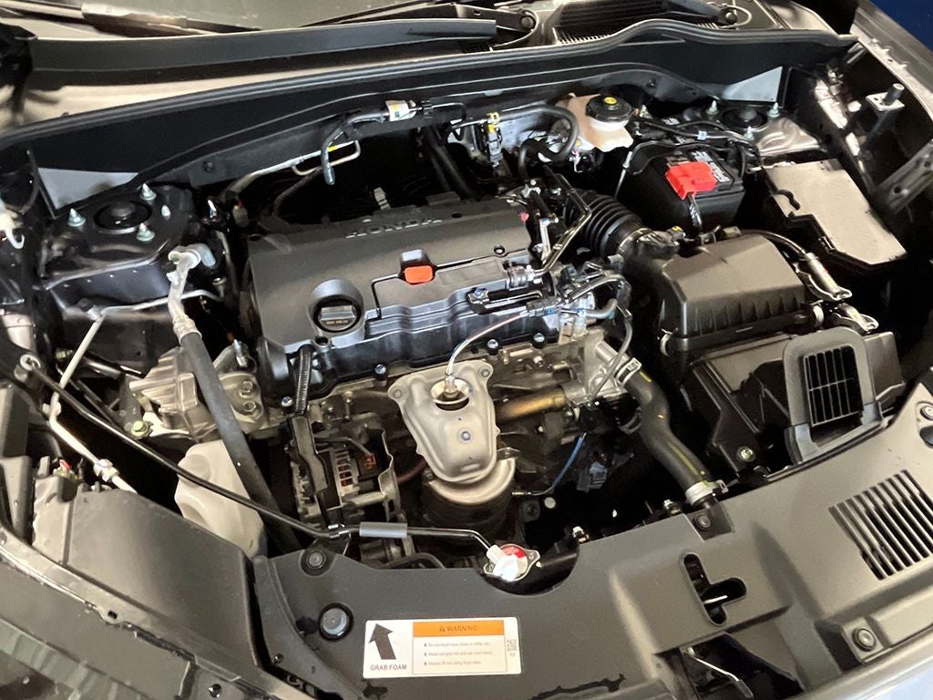 2027 Honda HR-V LX