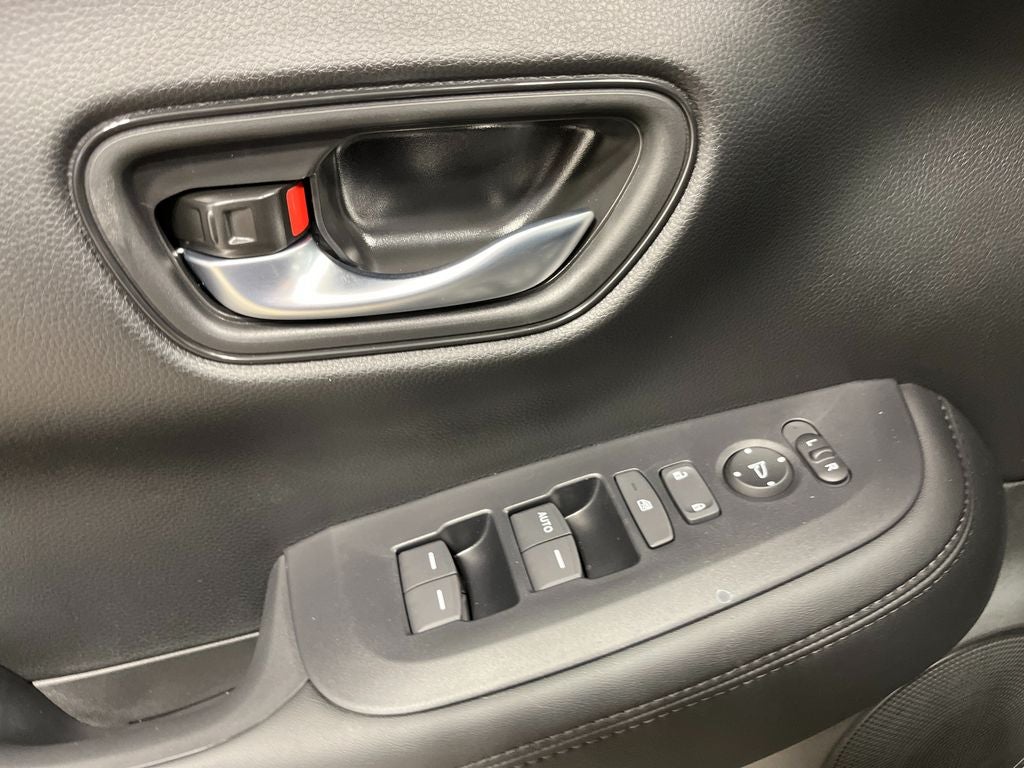 2027 Honda HR-V LX