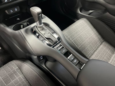 2027 Honda HR-V LX