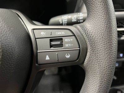 2027 Honda HR-V LX