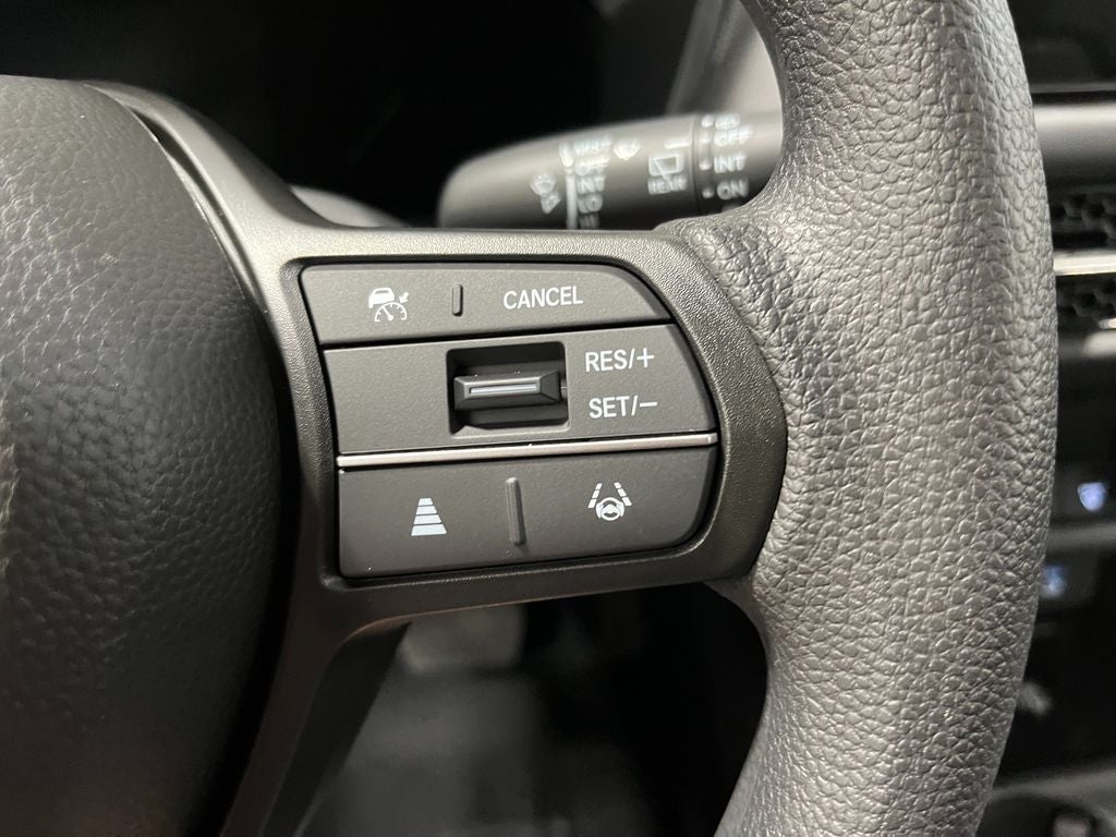 2027 Honda HR-V LX