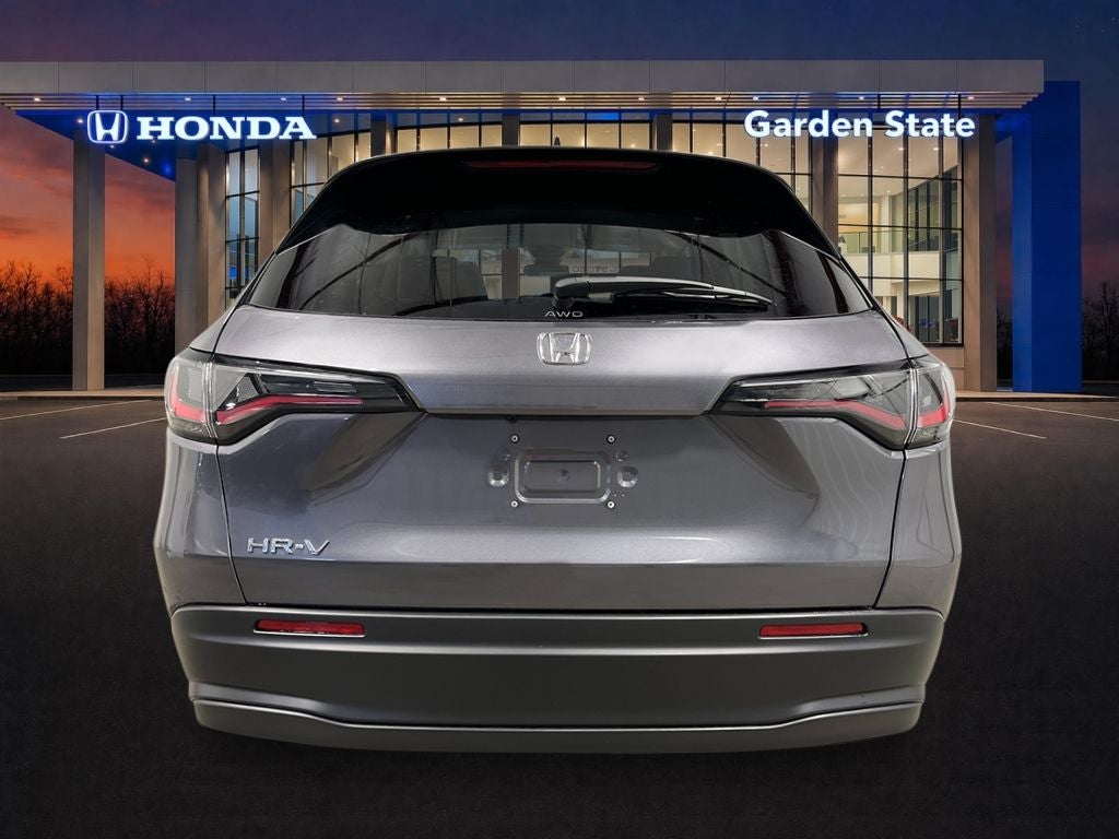 2027 Honda HR-V LX