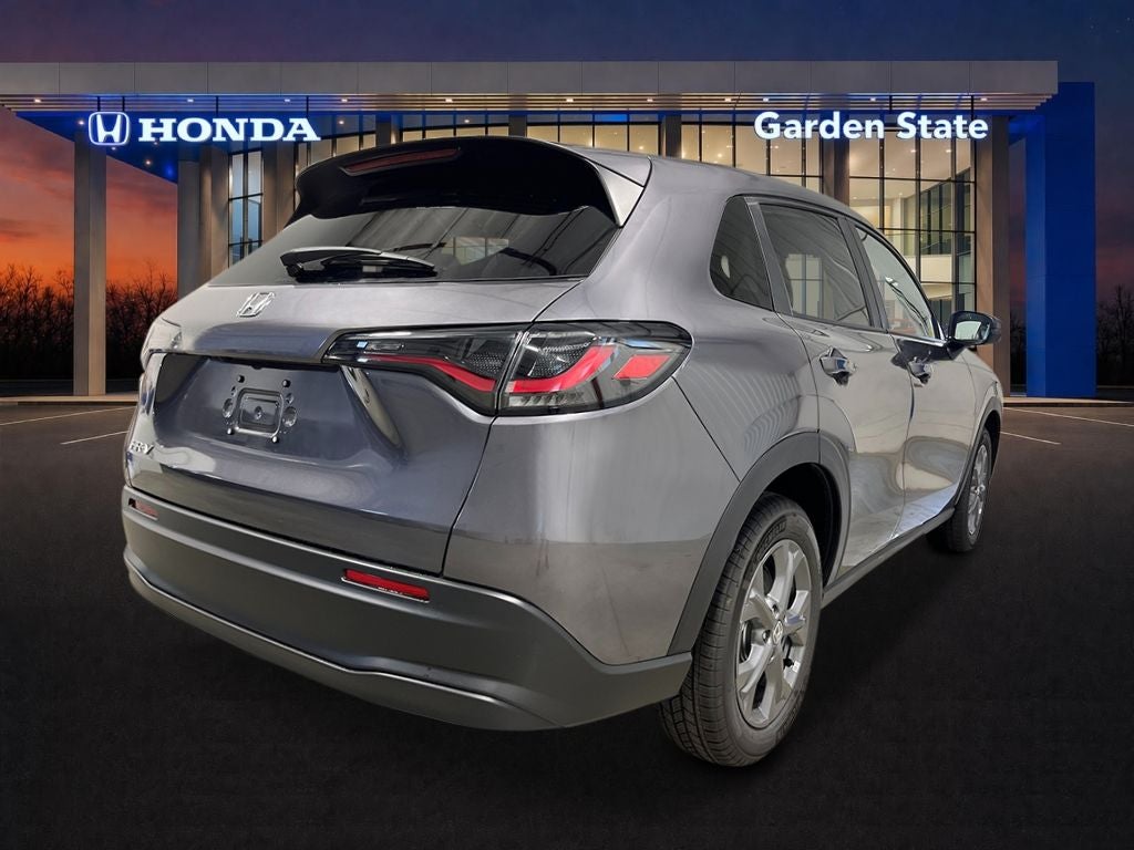 2027 Honda HR-V LX