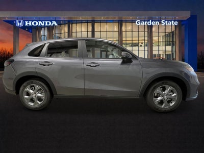 2027 Honda HR-V LX