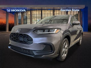2027 Honda HR-V LX