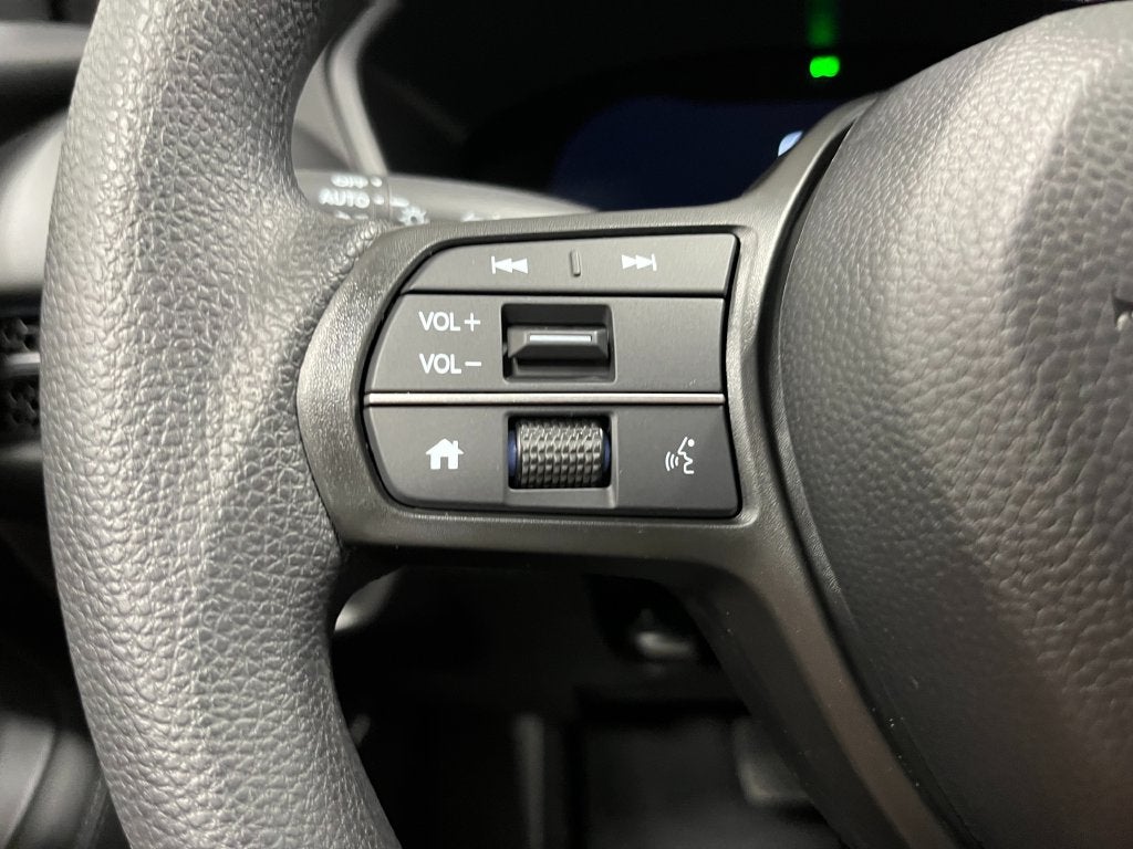 2027 Honda HR-V LX In-Transit