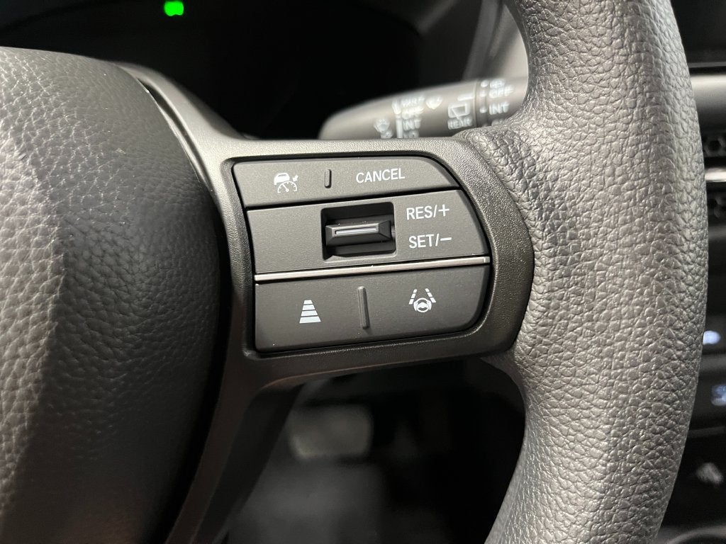 2027 Honda HR-V LX In-Transit