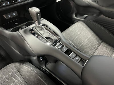 2026 Honda HR-V LX