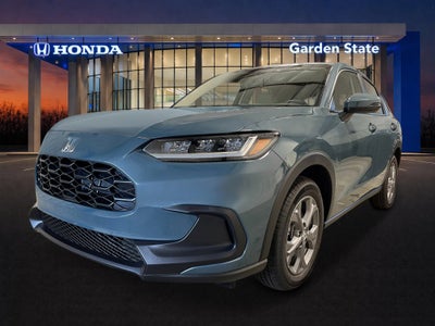 2026 Honda HR-V LX