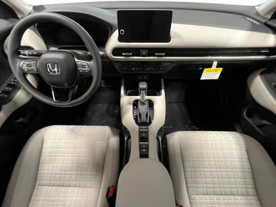 2026 Honda HR-V LX