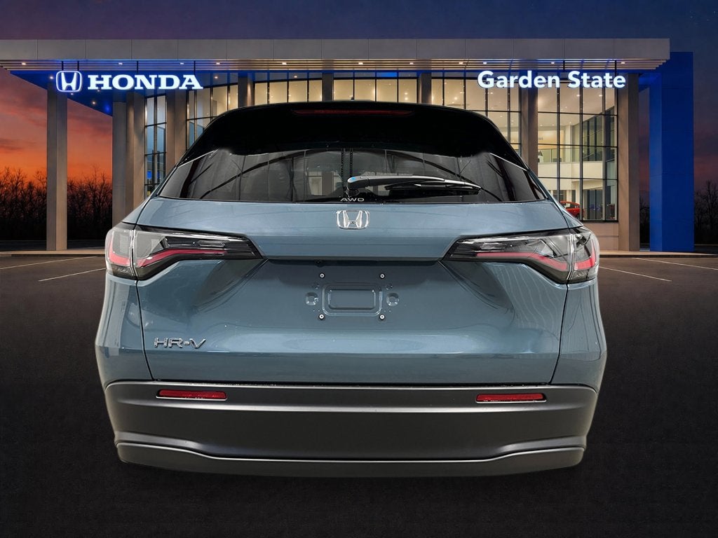 2026 Honda HR-V LX