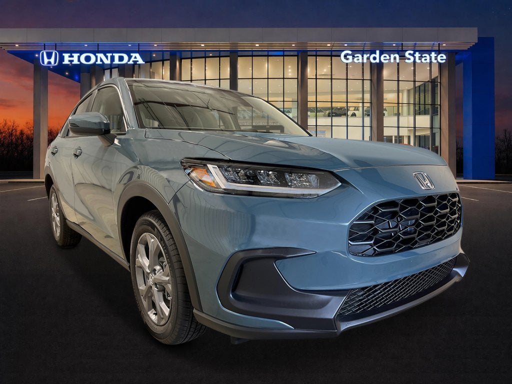 2026 Honda HR-V LX