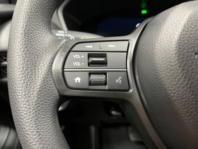 2026 Honda HR-V LX