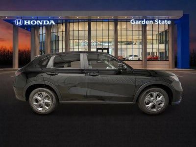 2026 Honda HR-V LX