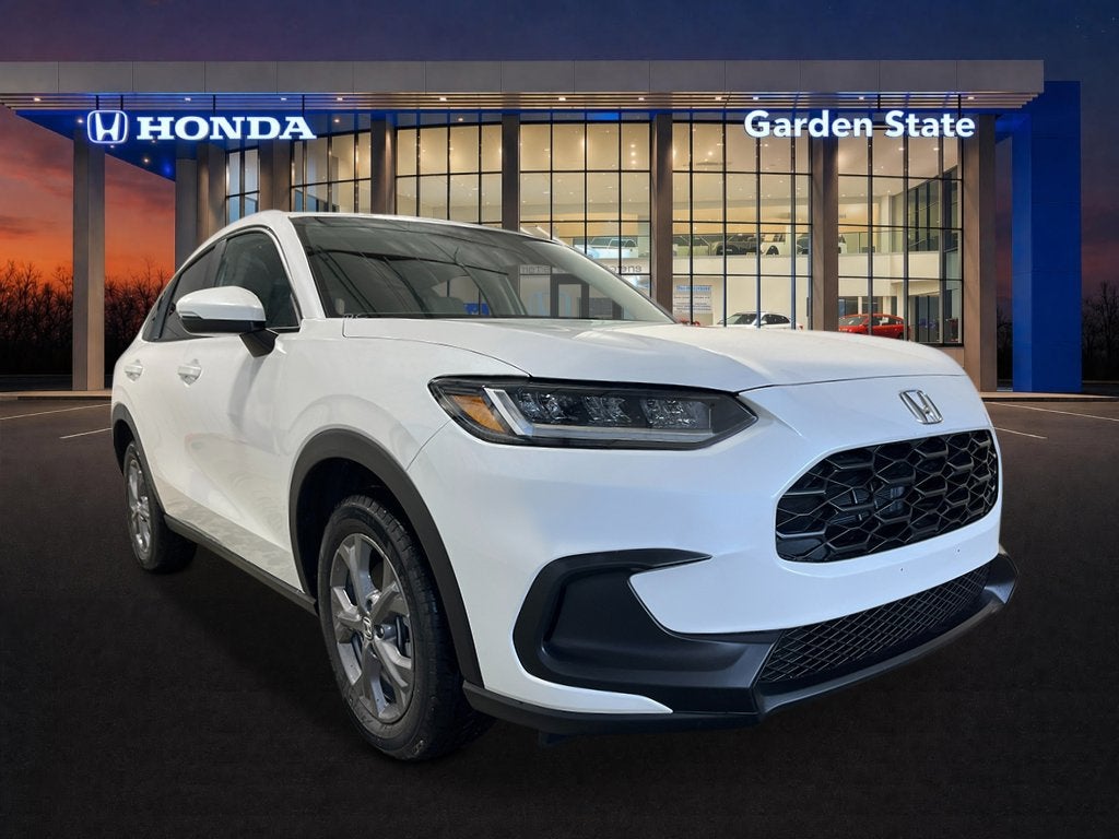 2026 Honda HR-V LX