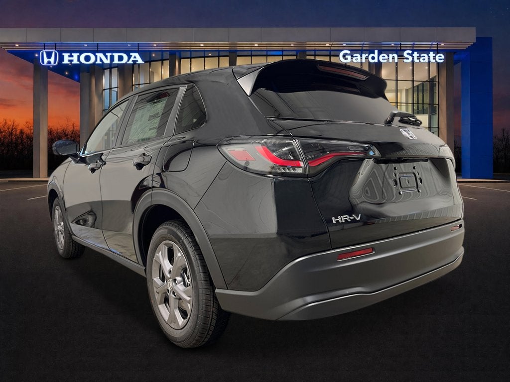 2027 Honda HR-V LX