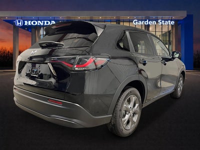 2027 Honda HR-V LX