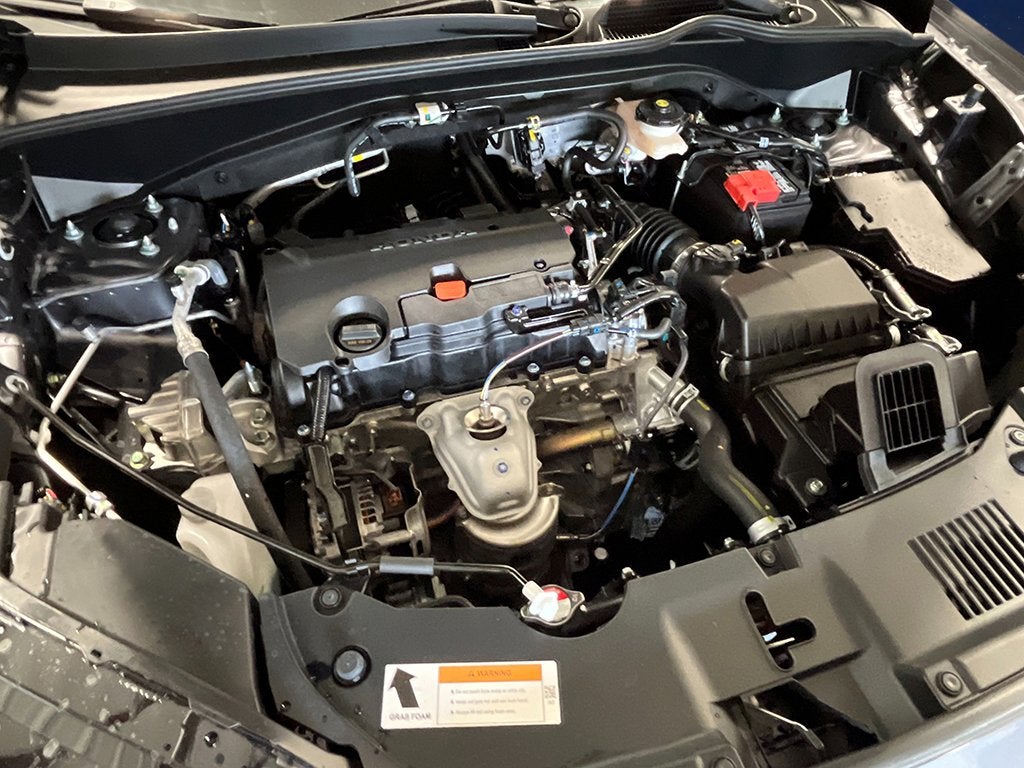 2027 Honda HR-V LX