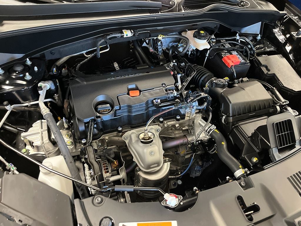 2027 Honda HR-V LX