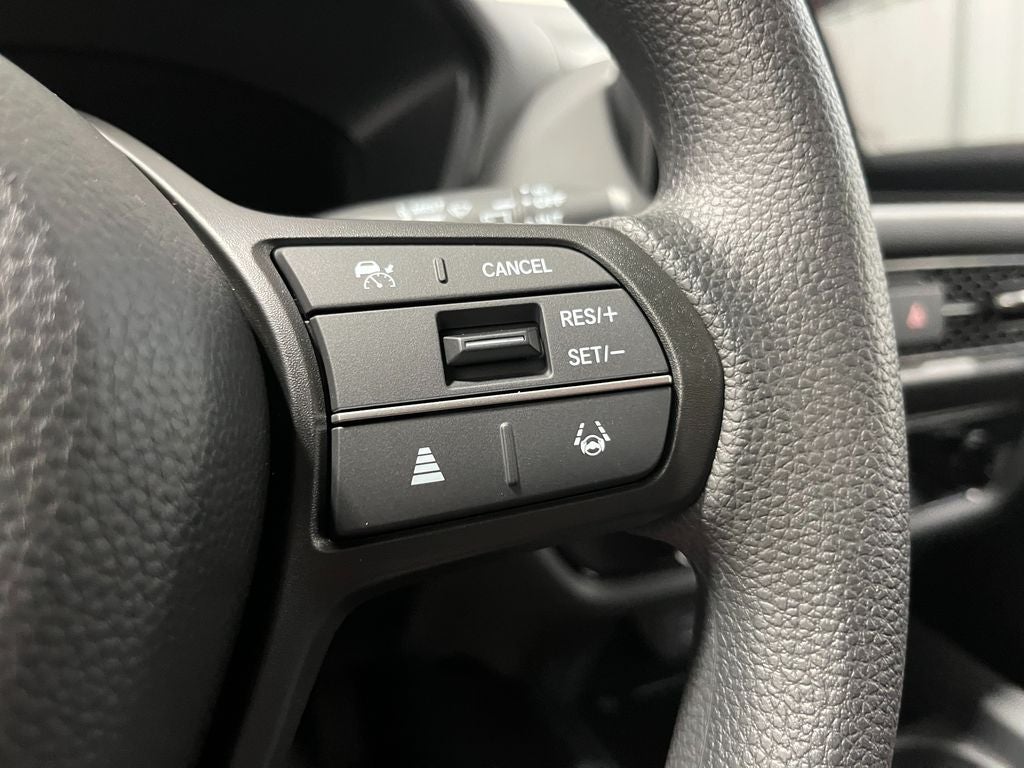 2027 Honda HR-V LX