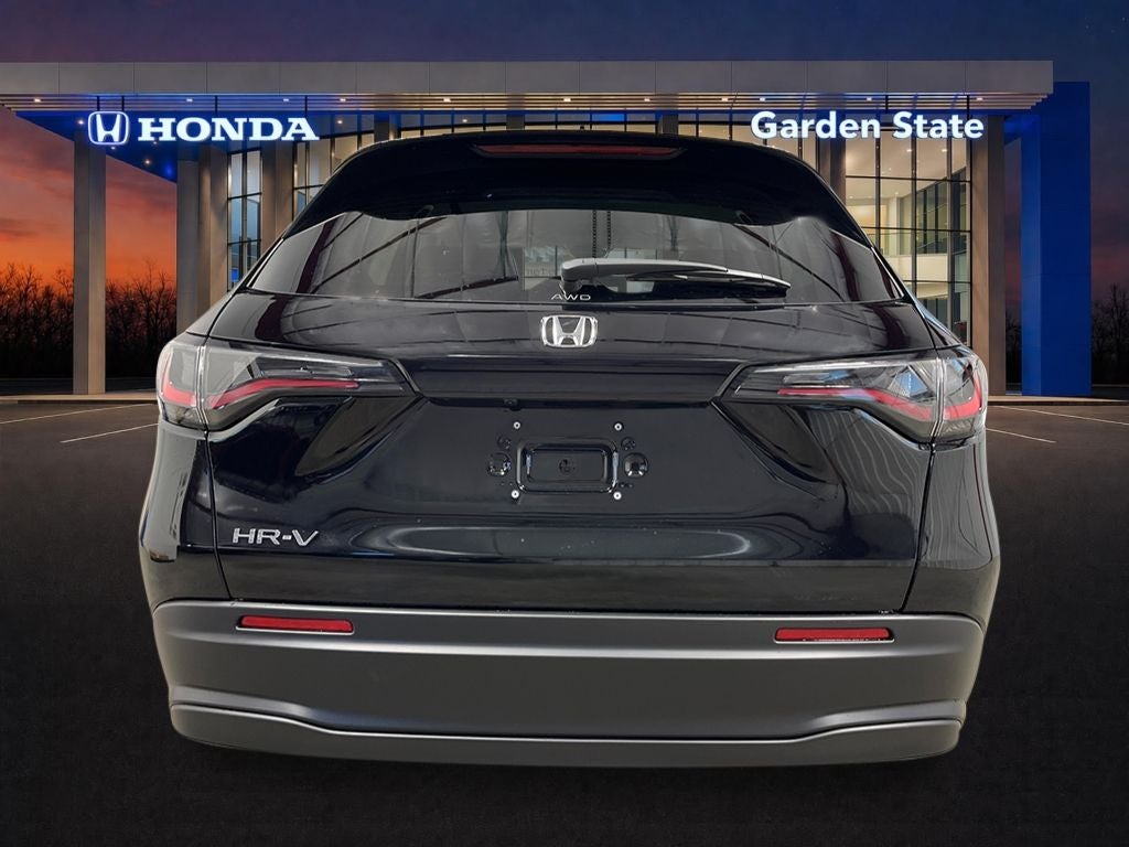 2027 Honda HR-V LX
