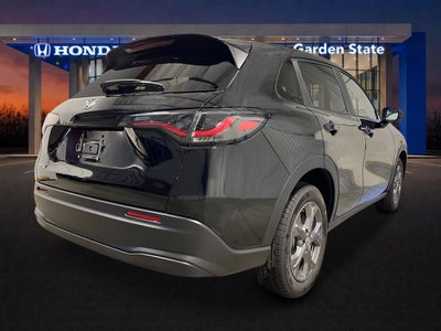 2027 Honda HR-V LX