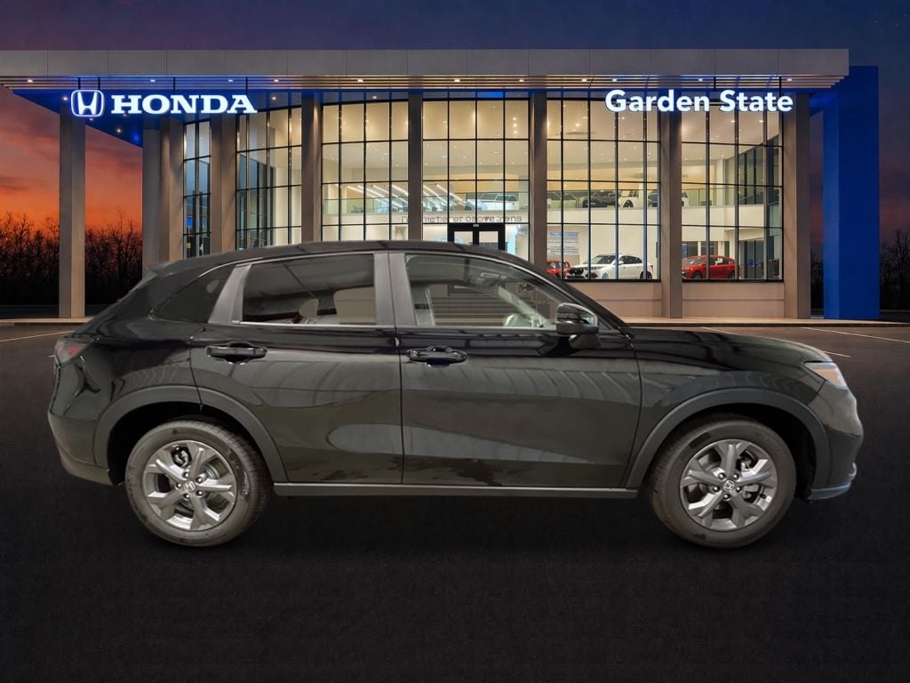 2027 Honda HR-V LX
