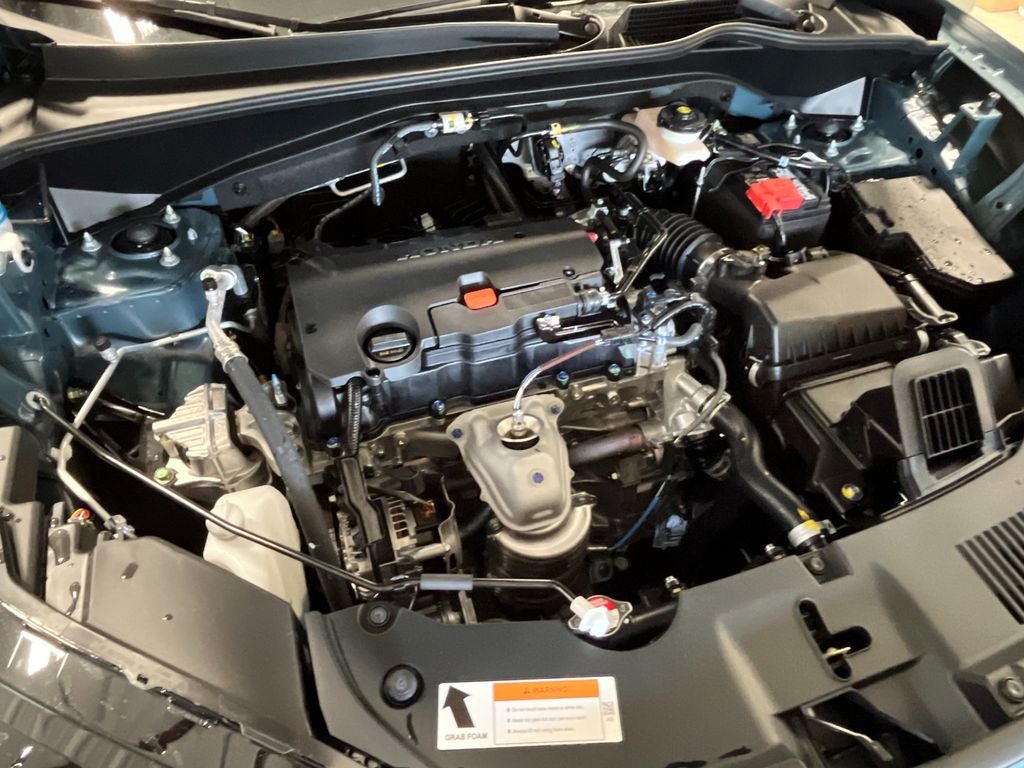 2027 Honda HR-V LX