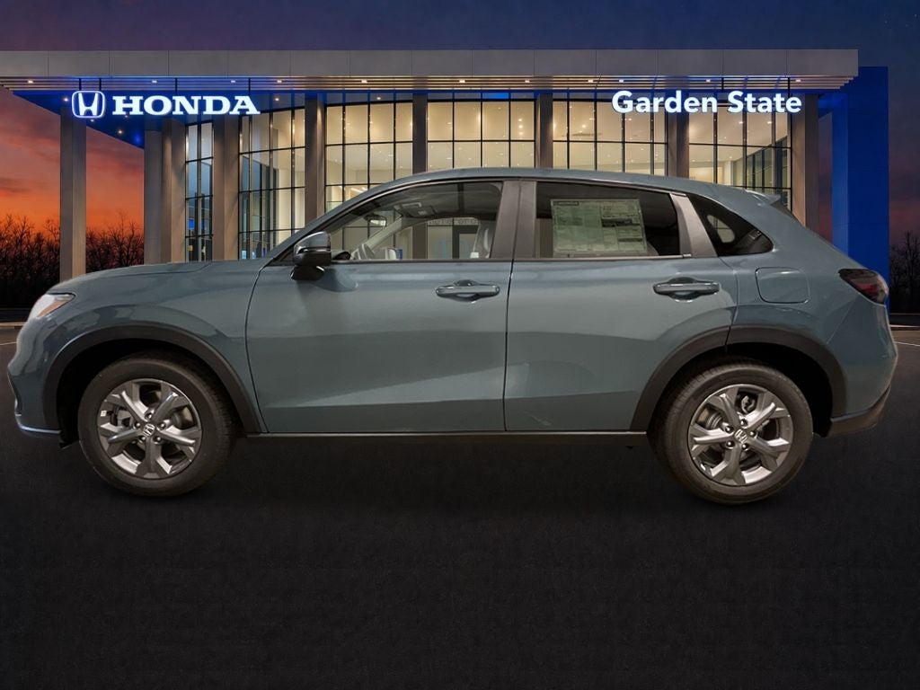 2027 Honda HR-V LX