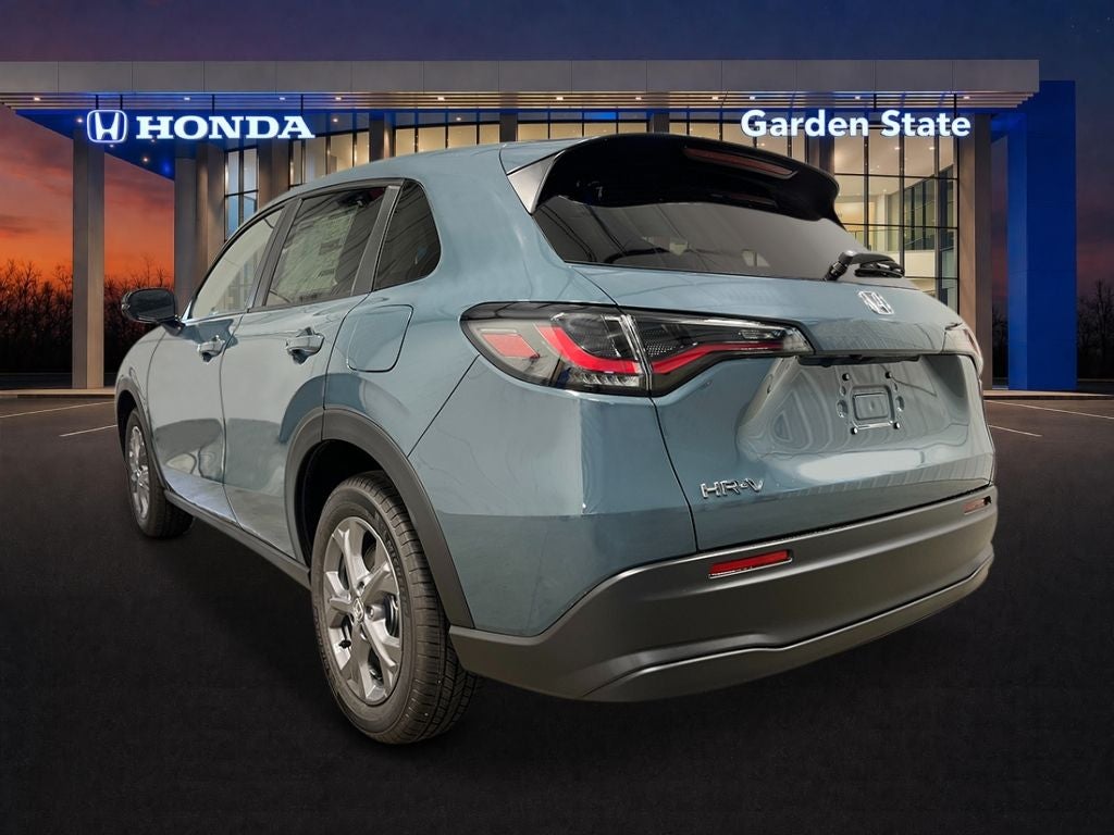 2027 Honda HR-V LX