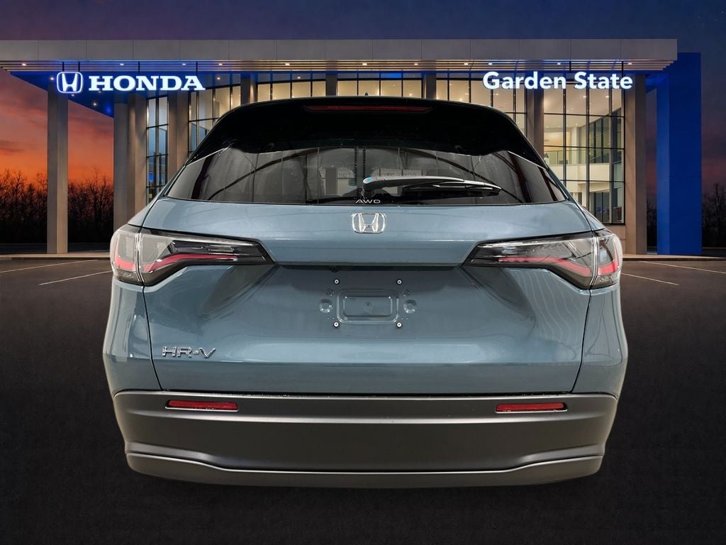 2027 Honda HR-V LX