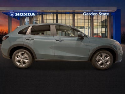 2027 Honda HR-V LX