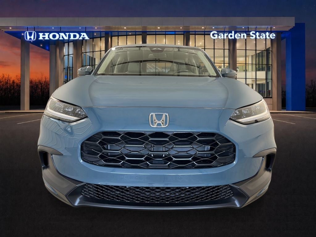 2027 Honda HR-V LX