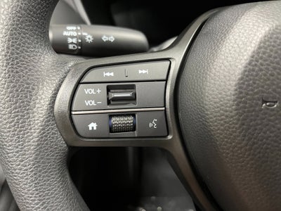 2026 Honda HR-V LX